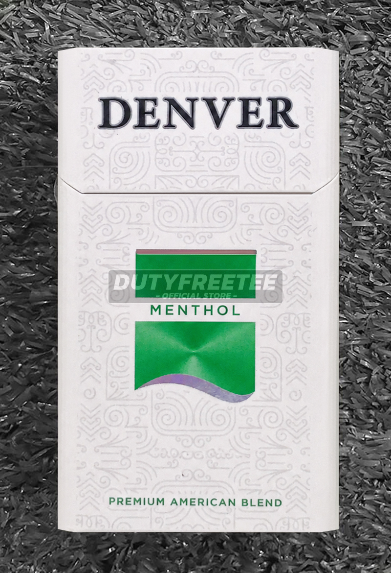Denver Menthol