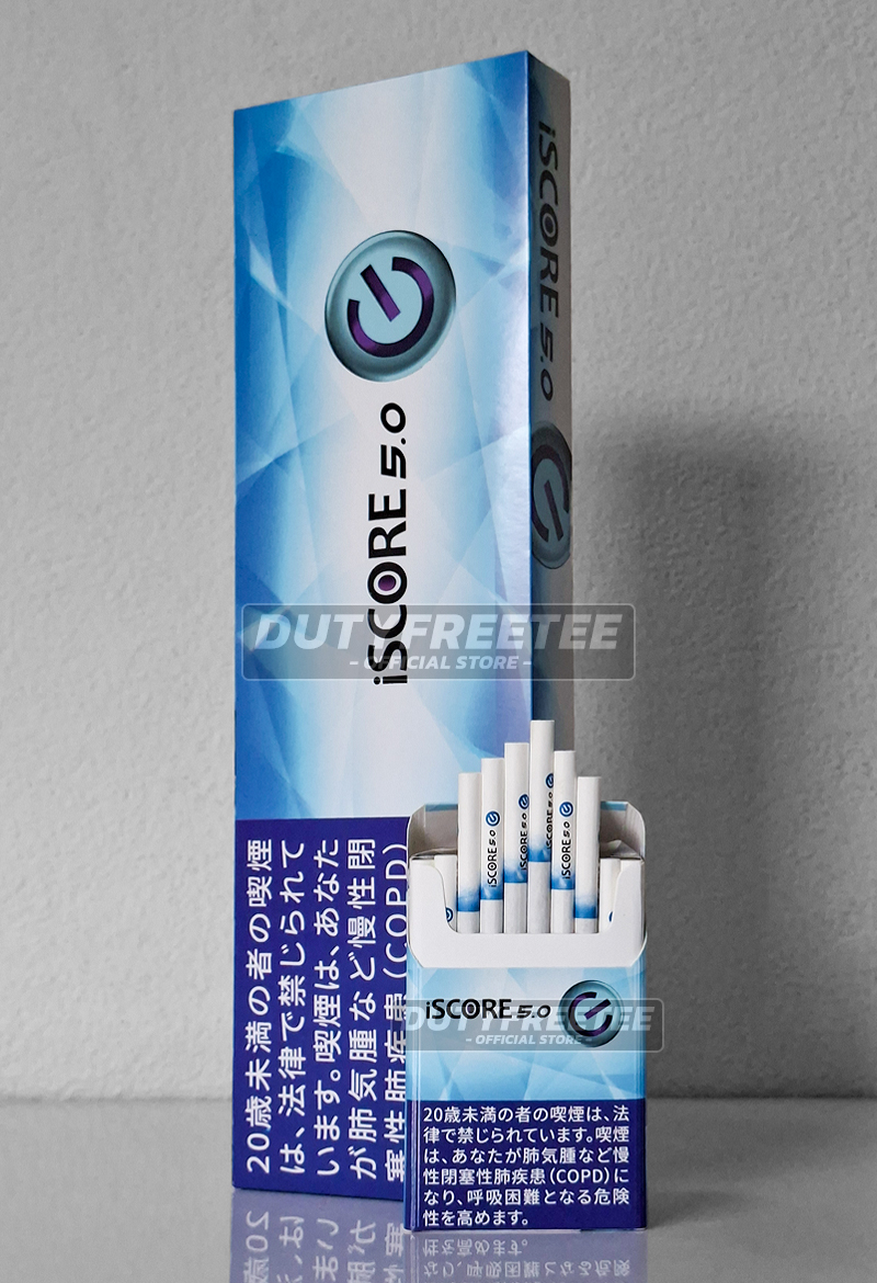 iSCORE 5.0