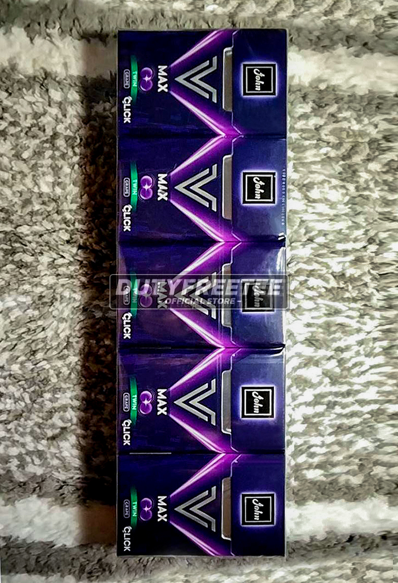 John Max Twin Grape