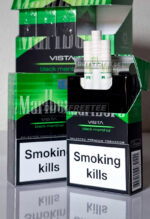 Marlboro Vista Black Menthol - Image 3