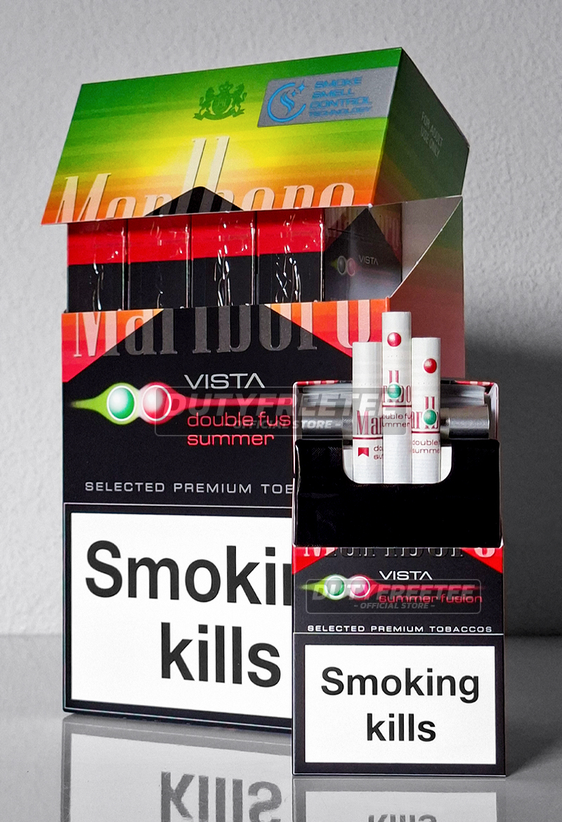 Marlboro Vista Double Fusion Summer