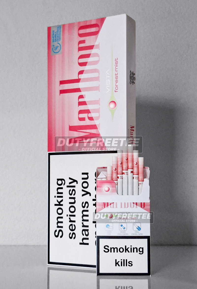 Marlboro Vista Forest Mist