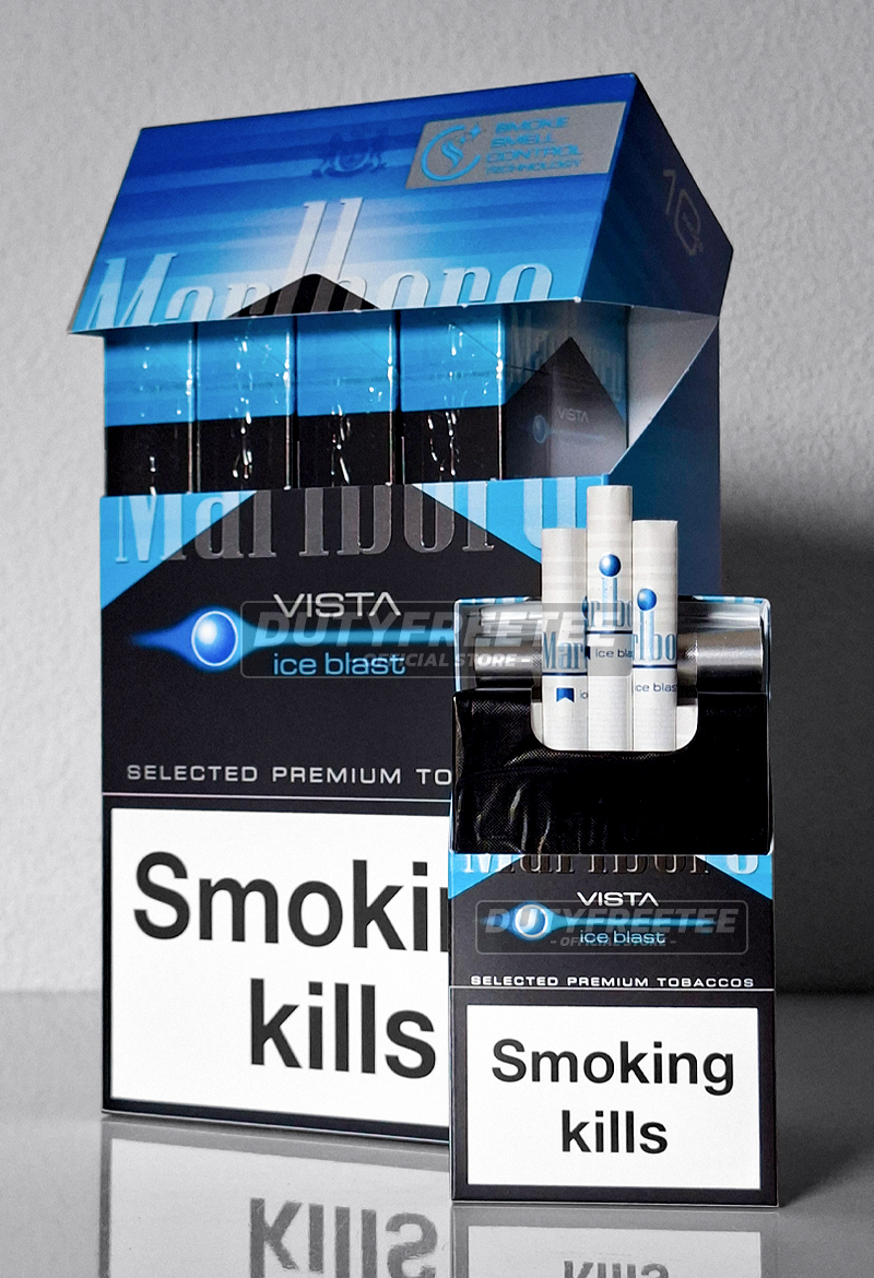 Marlboro Vista Ice Blast