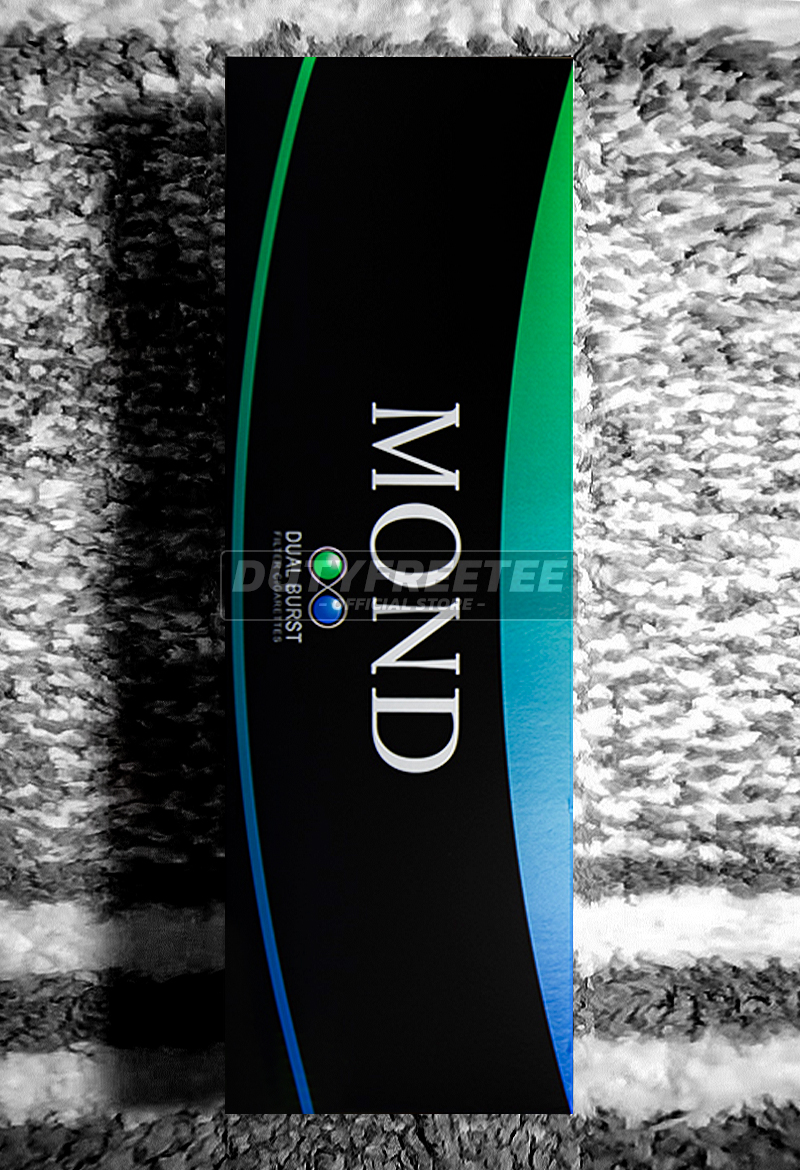 Mond Dual Burst Ice Cool Mint