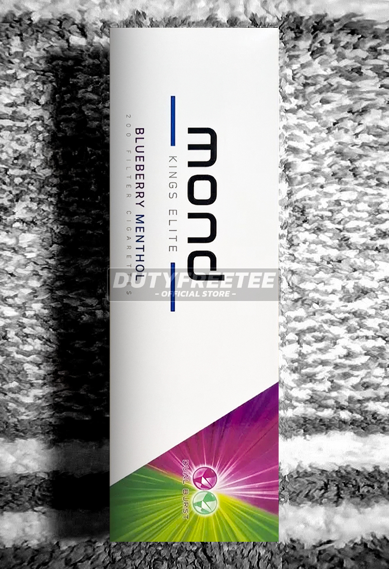 Mond King Elite Blueberry Menthol