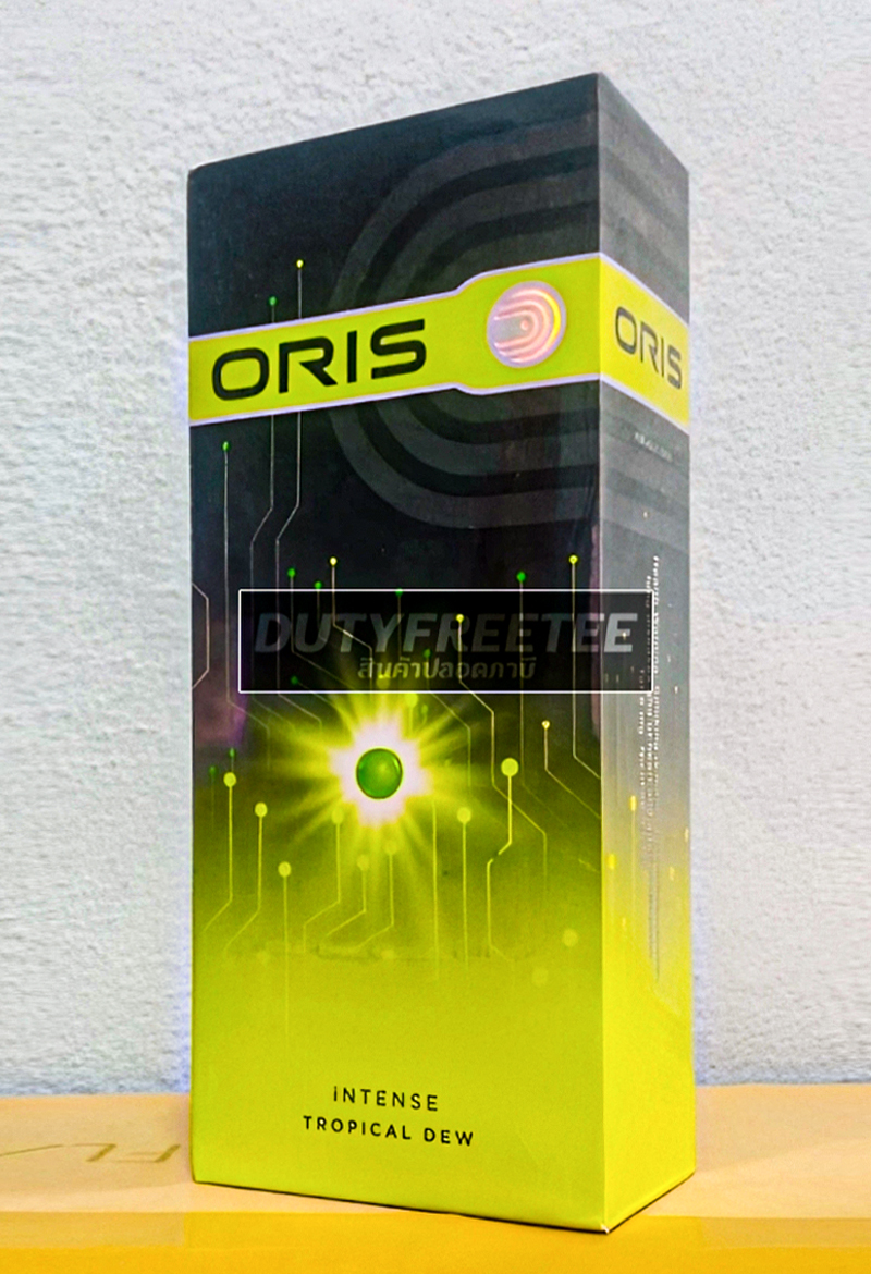 Oris Intense Tropical Dew