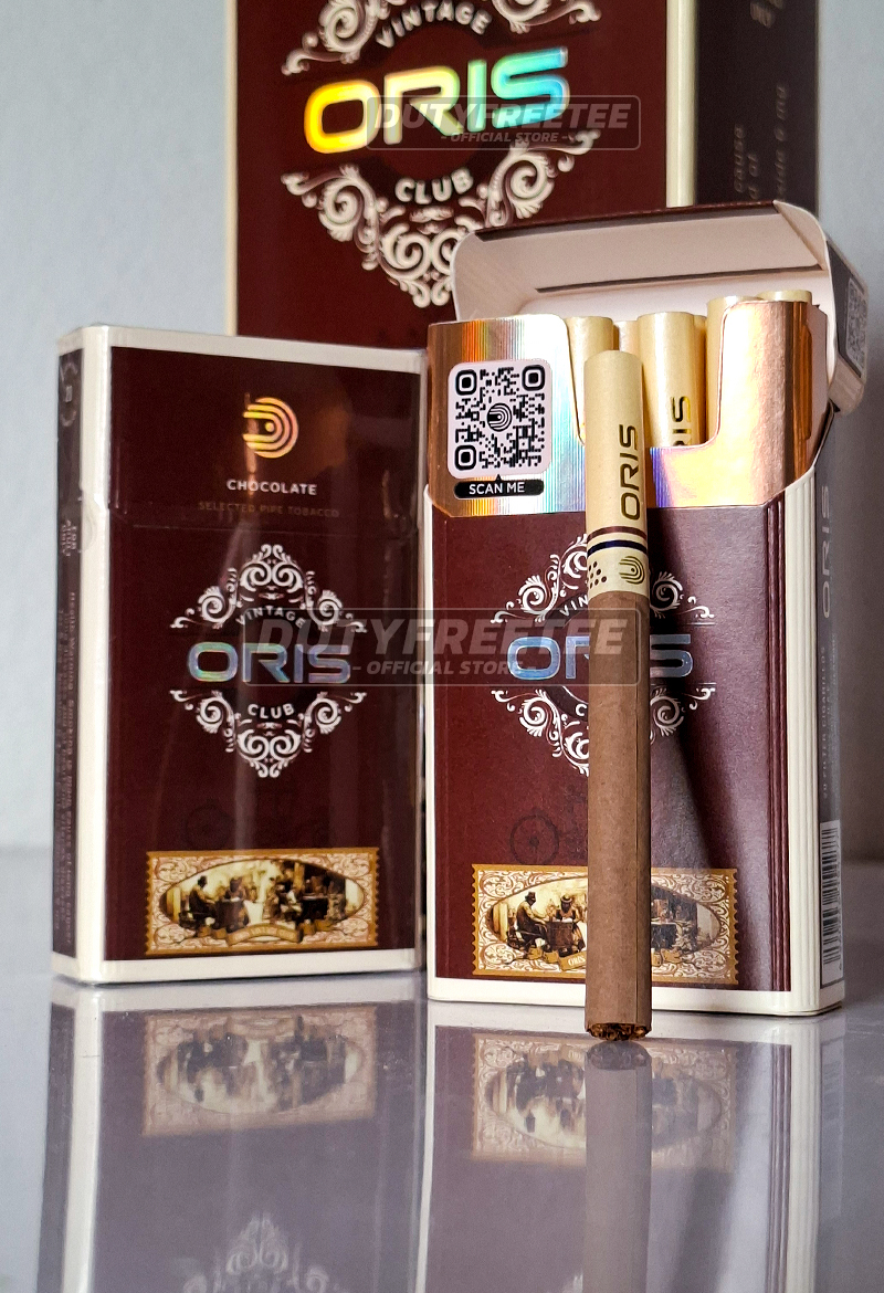 oris vintage club chocolate 1