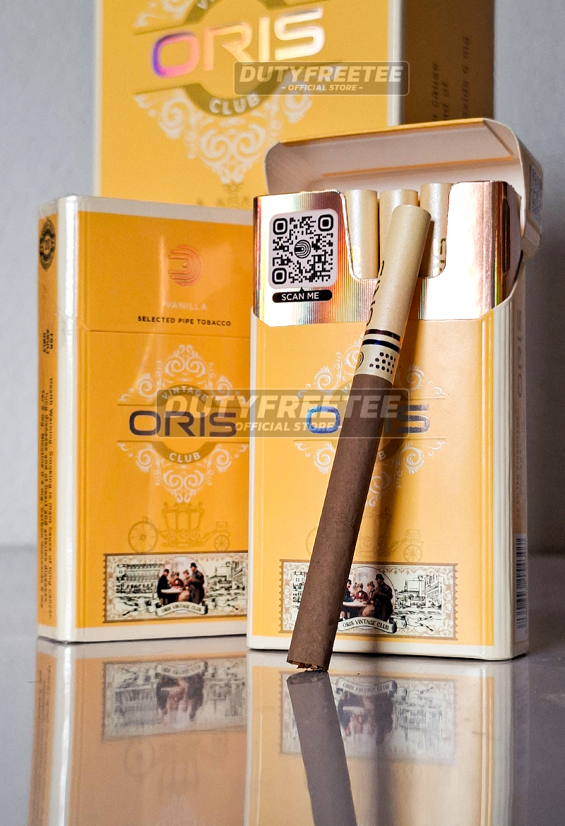 oris vintage club vanilla 1