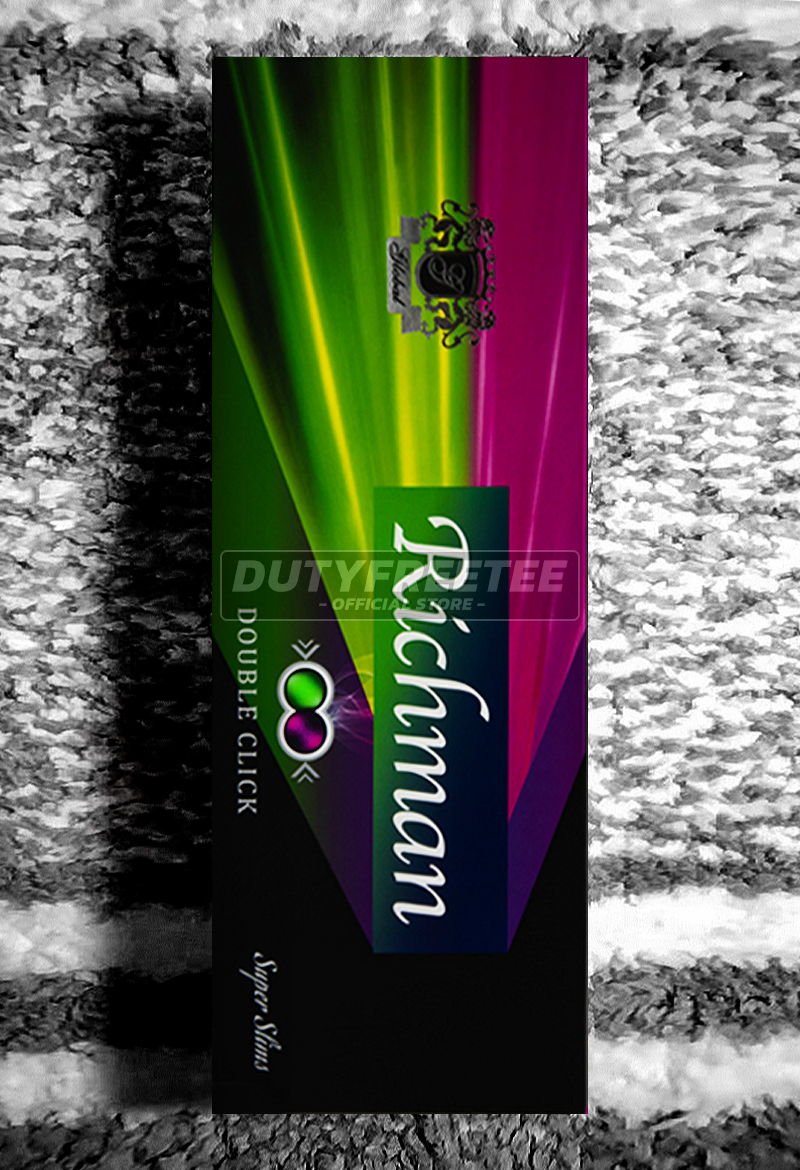 Richman Double Click Super Slims