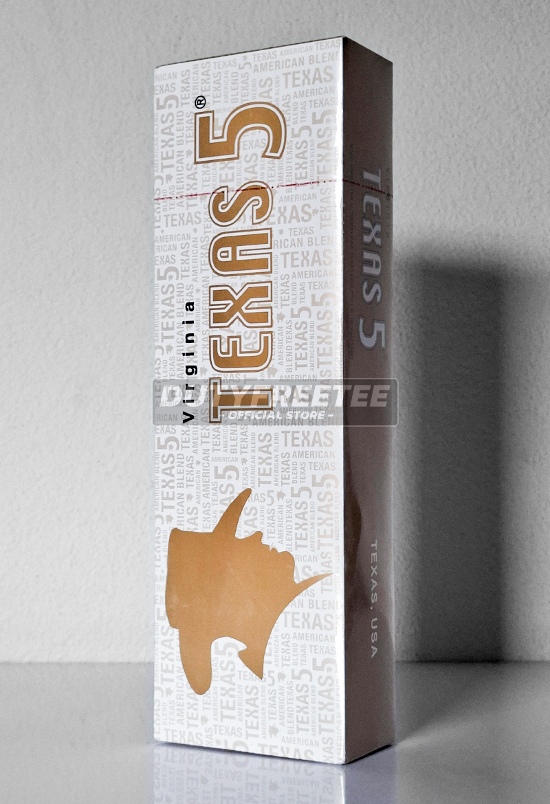 Texas 5 Gold
