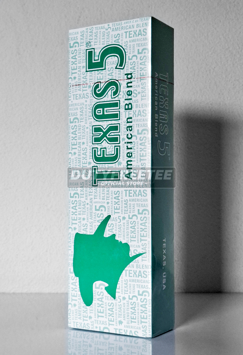 Texas 5 Menthol