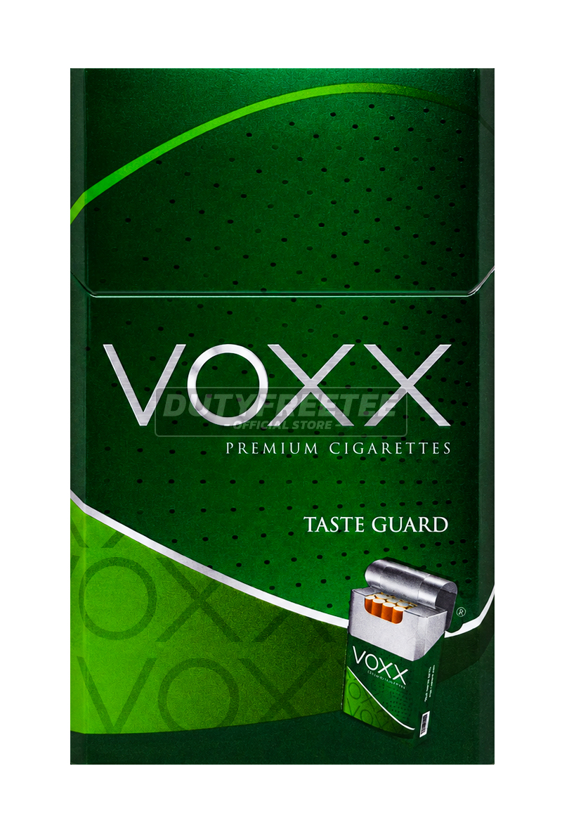 Voxx Menthol