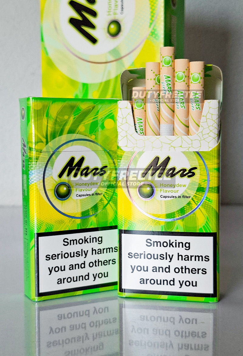 Mars Honeydew Flavour