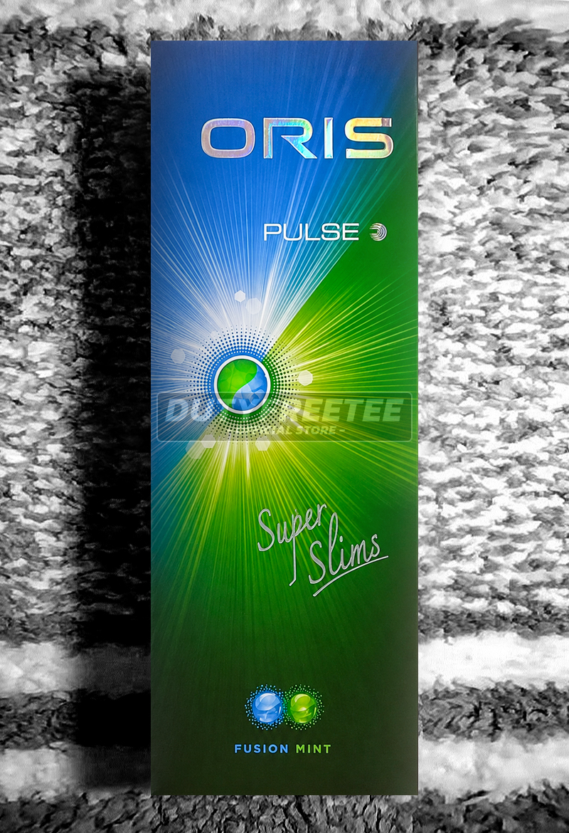 Oris Pulse Fusion Mint