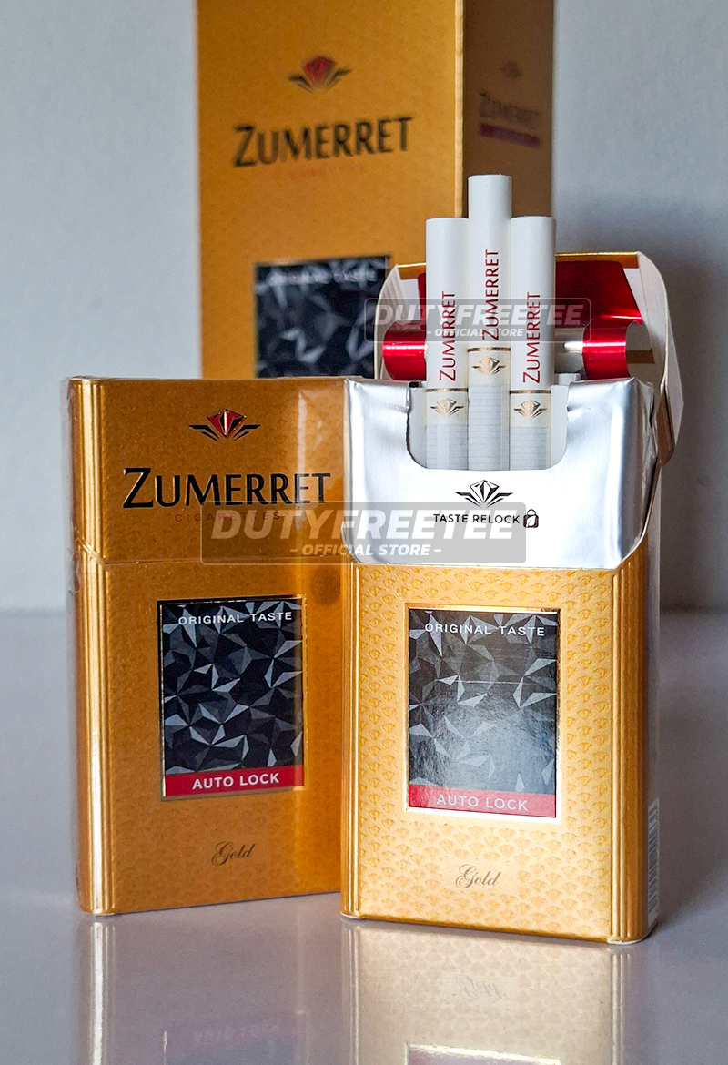 zumerret gold 1