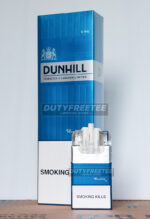 Dunhill Lights Blue