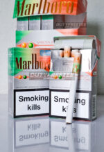 Marlboro Vista Plus Oasis Splash (2 เม็ดบีบ) - Image 2