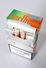 Marlboro Vista Plus Oasis Splash (2 เม็ดบีบ) - Image 3