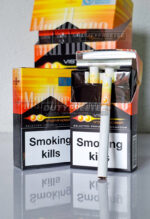 Marlboro Vista Tropical Splash (2 เม็ดบีบ) - Image 2