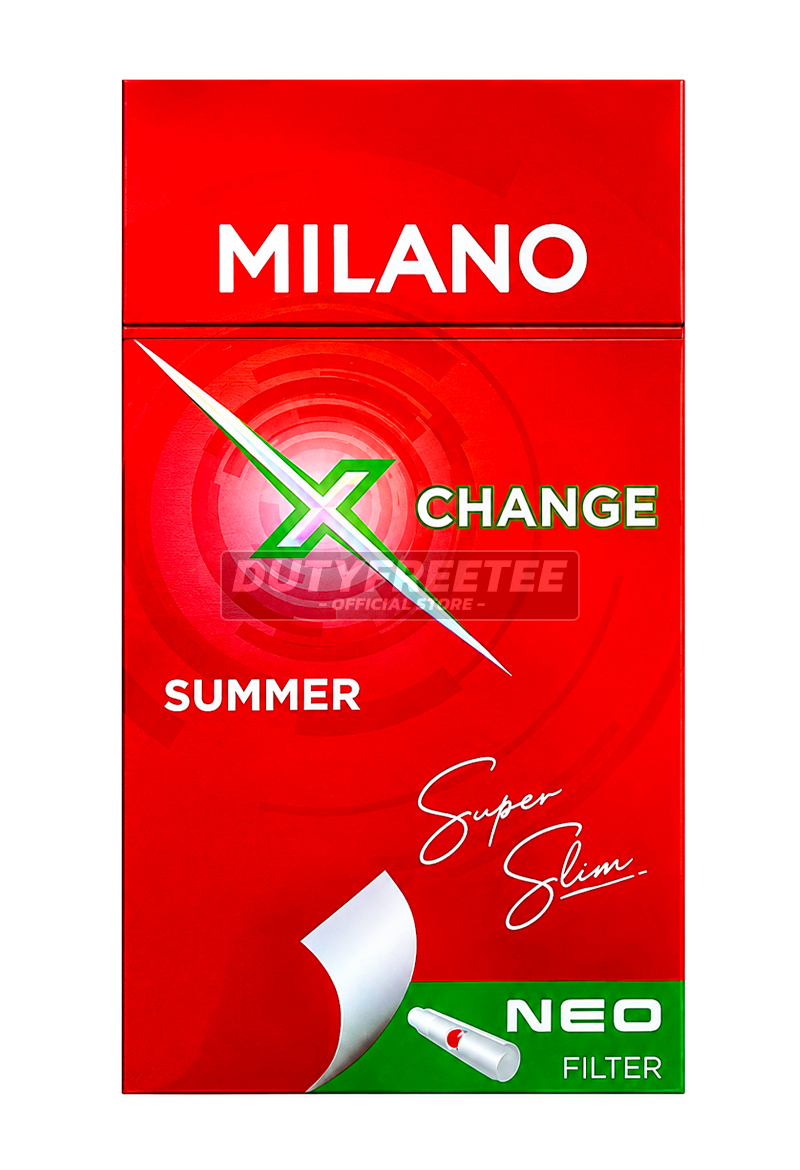 Milano Change Summer