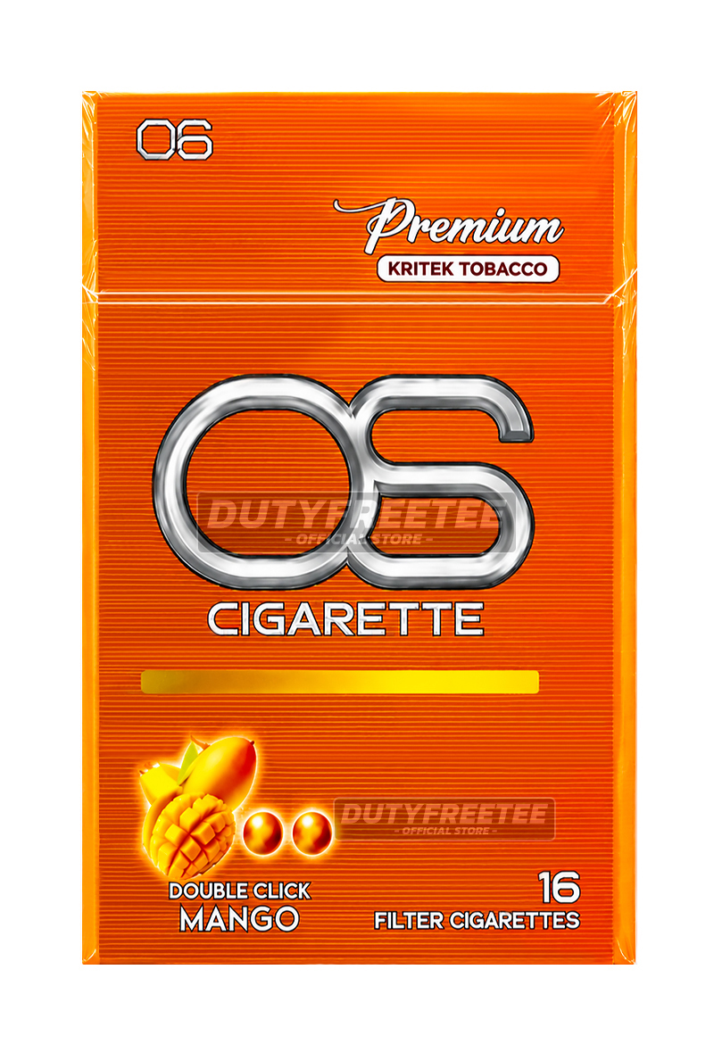 OS Double Click Mango