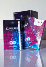 Zumerret Blueberry Spearmint (2 เม็ดบีบ) - Image 3