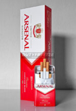 Arsenal Red Full Flavour (Premium)