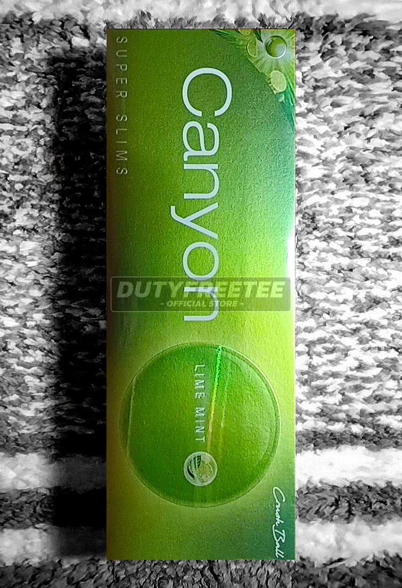 Canyon Lime Mint