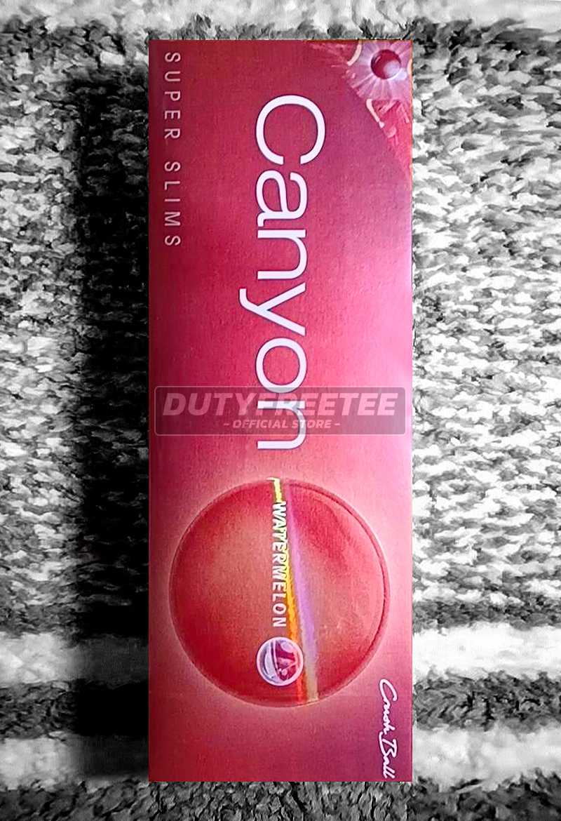 Canyon Watermelon