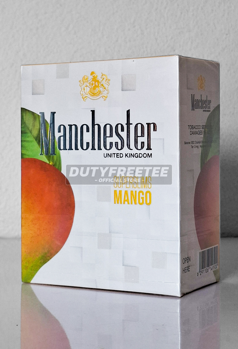 Manchester Mango Super Slims