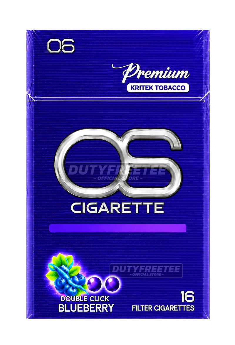 OS Double Click Blueberry