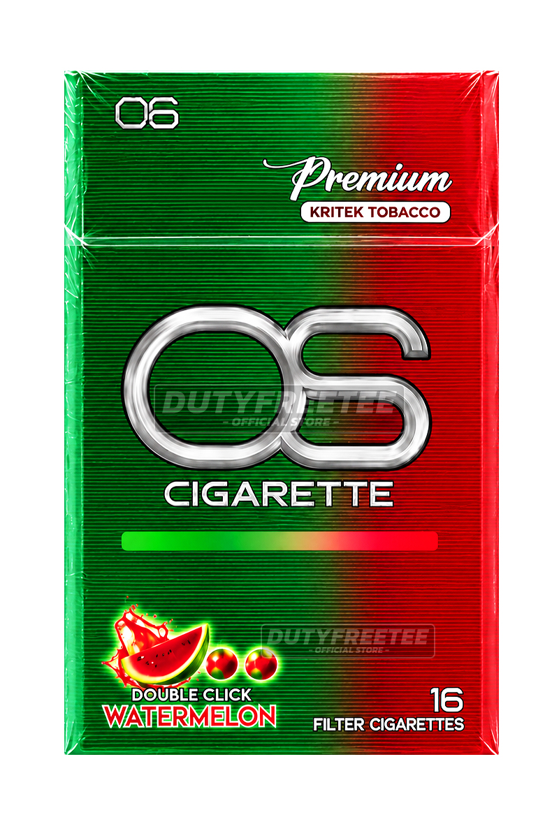 OS Double Click Watermelon