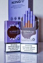 The King Chocolate Fusion Berry (1 เม็ดบีบ) - Image 2
