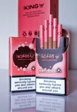 The King Chocolate Fusion Melon (1 เม็ดบีบ) - Image 2