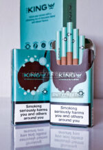 The King Chocolate Fusion Mint (1 เม็ดบีบ) - Image 2
