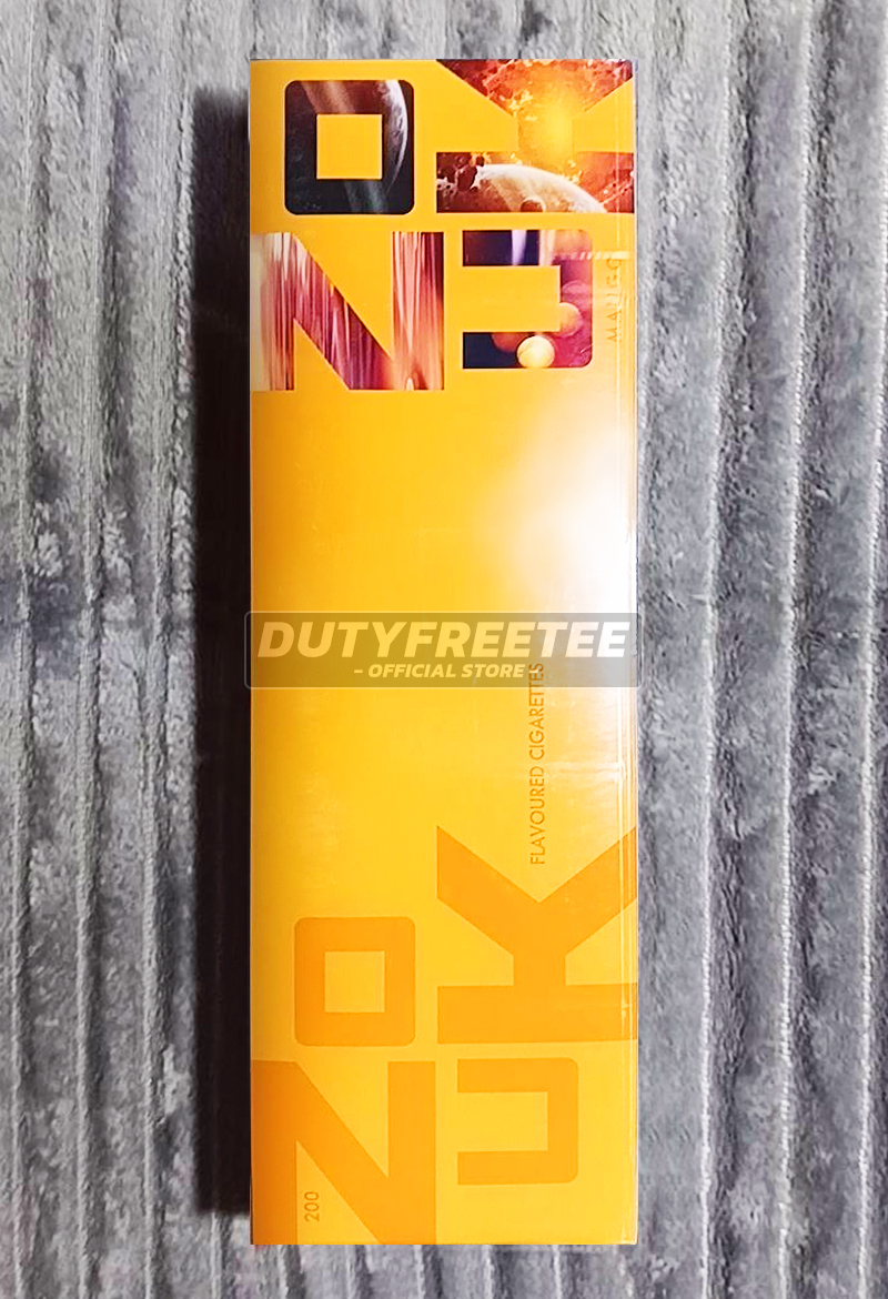 Zouk Mango