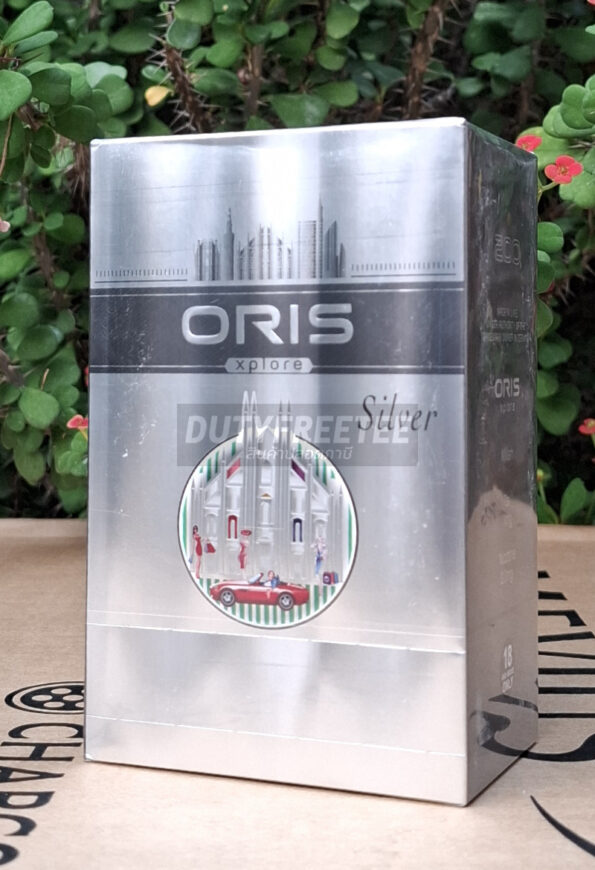 Oris Xplore Silver - Image 1