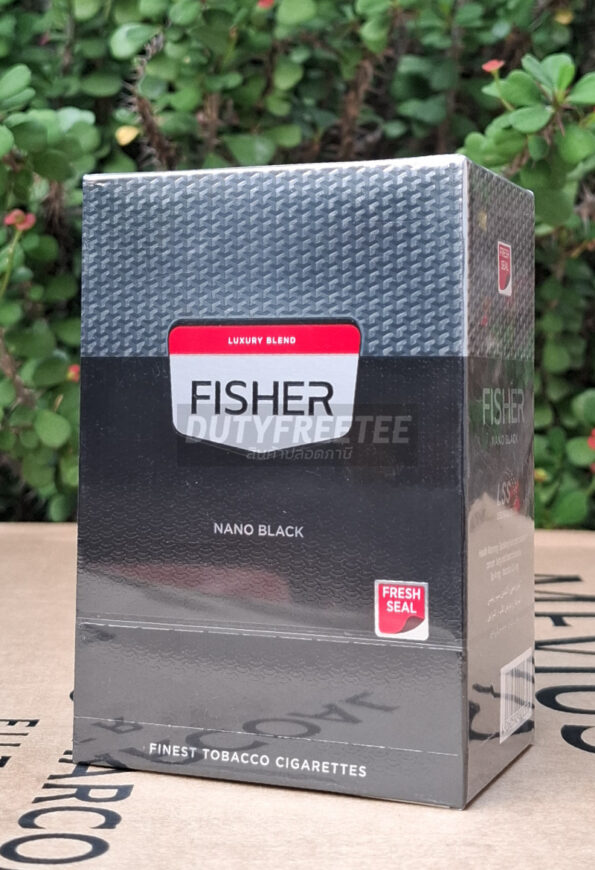 Fisher Nano Black - Image 1
