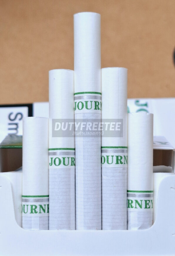 Journey Green Menthol - Image 5