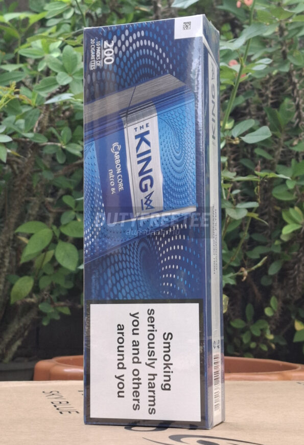 THE KING Carbon Core Nitro 84 (Charcoal Filter) - Image 2