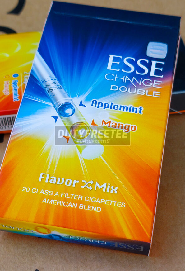 ESSE Change Double Mango Applemint 2 เม็ดบีบ - Image 4