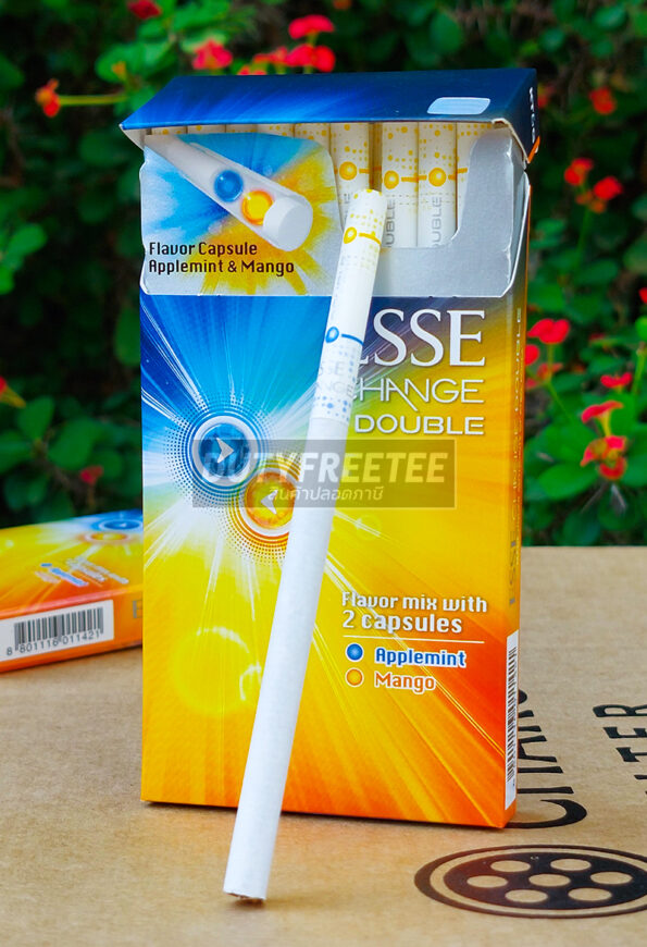 ESSE Change Double Mango Applemint 2 เม็ดบีบ - Image 3