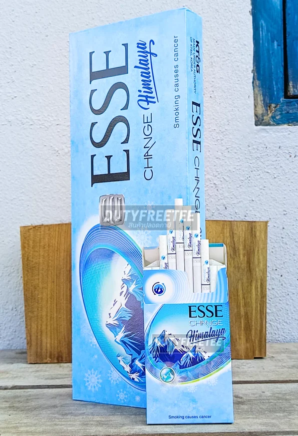 Esse Change Himalaya - Image 1