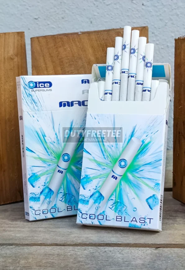 MAC Cool Blast 1 เม็ดบีบ - Image 2