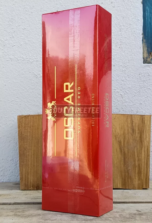 Oscar Supreme Red - Image 1
