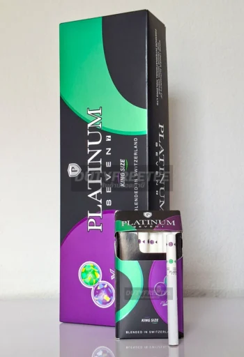 Platinum Seven 7 X Fusion