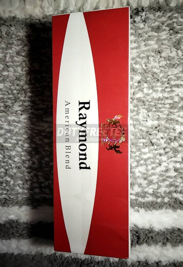 Raymond Red - Image 1