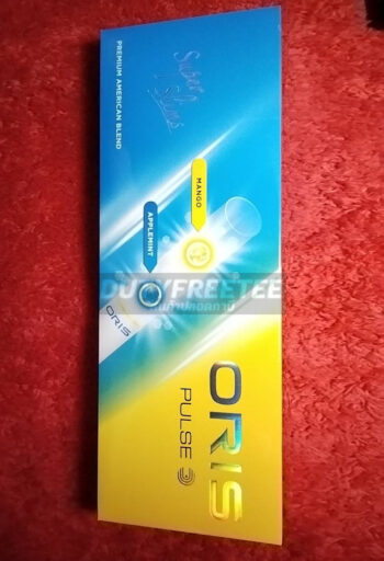 Oris Pulse Applemint Mango 2 เม็ดบีบ