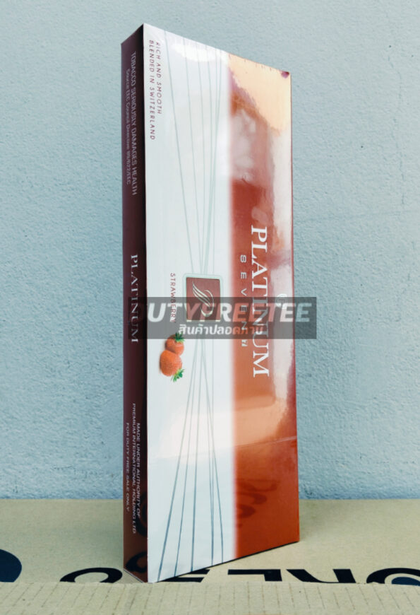 Platinum Seven Strawberry - Image 1