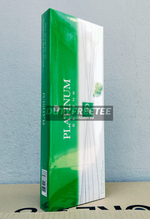 Platinum Seven Green Apple - Image 1